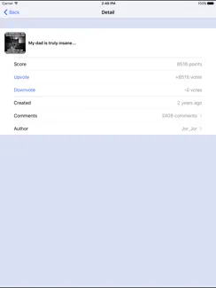 Meme Pics HD iPad image 4