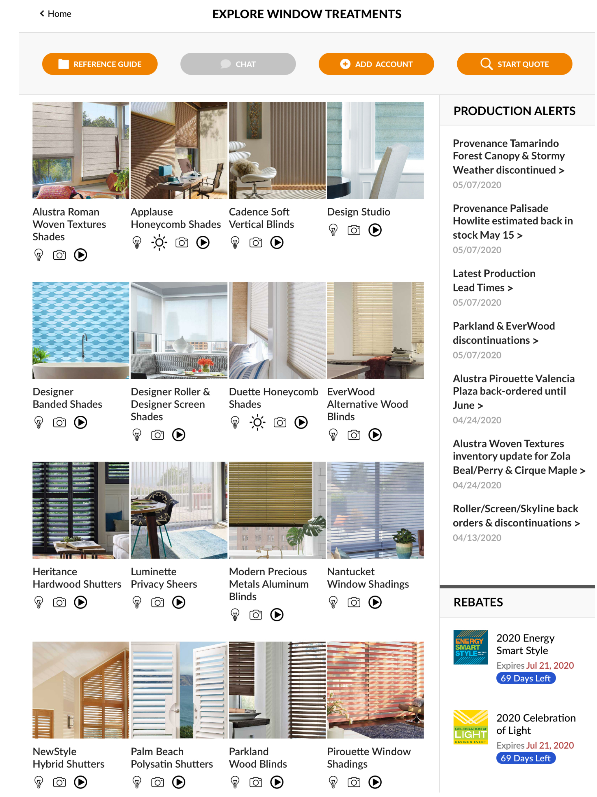 Hunter Douglas The Link screenshot 7