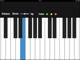 Game screenshot Enjoy Piano for iPad mod apk