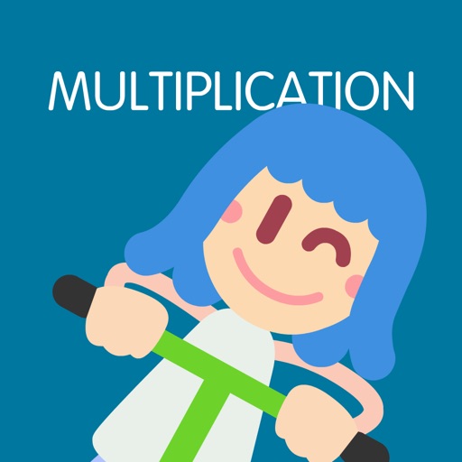 Multiplication Math Game icon