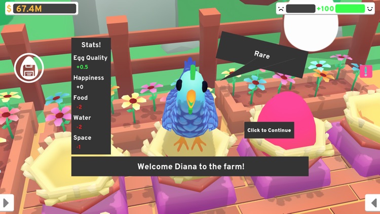 Cheeky Chooks screenshot-6