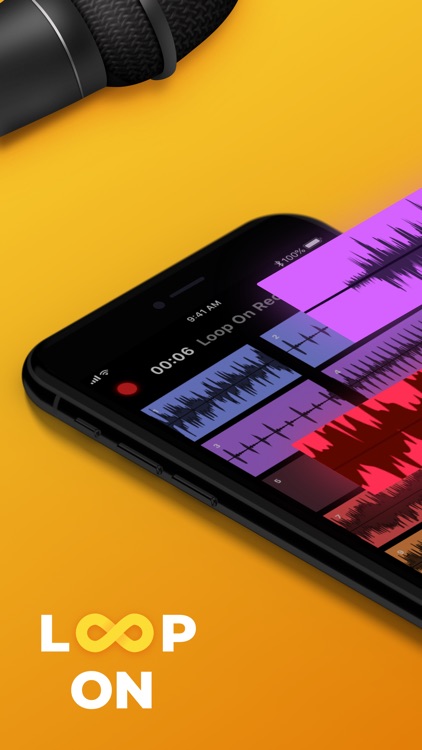 Loop ON-Looper & Jam Recorder