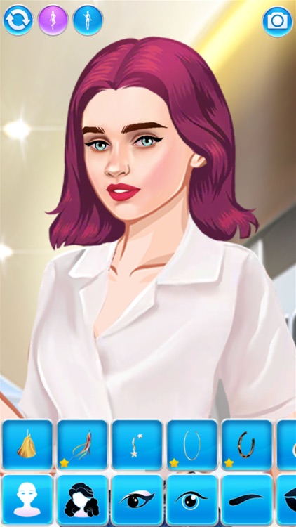 BFF Dress Up screenshot-3