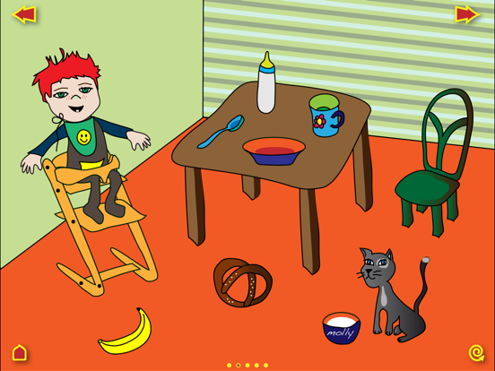 Screenshot #5 pour KinderApp!