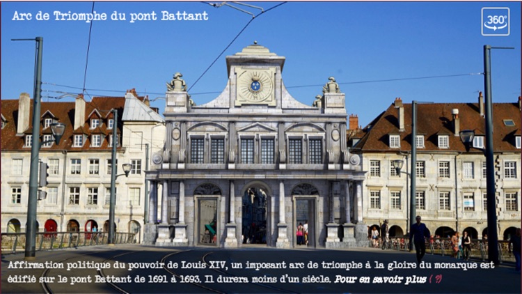 Balade Vauban screenshot-3