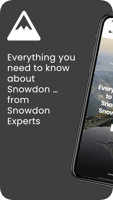 Snowdon Experts Screenshot