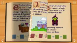 storytoys rapunzel iphone capturas de pantalla 3