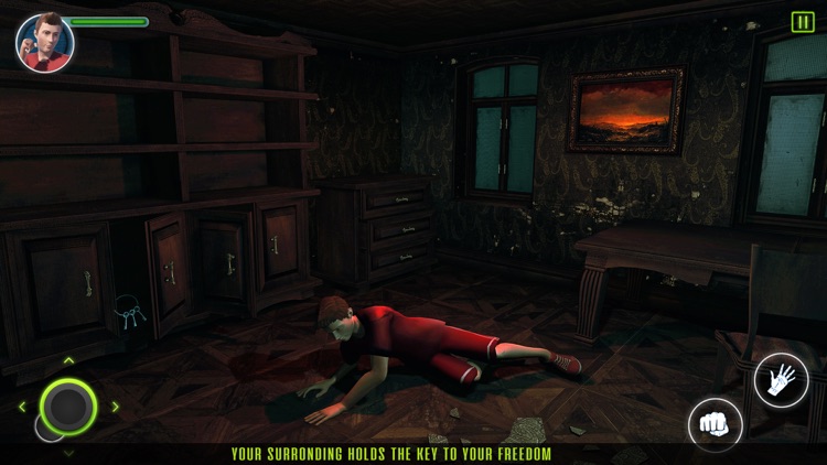 Horror Of the Dead:Scary Child screenshot-4
