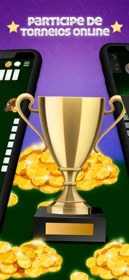 Game screenshot Dominó - Jogo de Tabuleiro apk