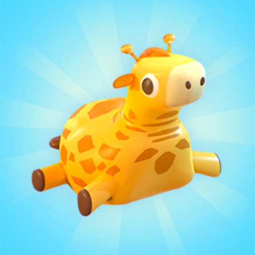 Giraffe Run! icon