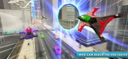 Game screenshot Skyman Stunt Hero 3d mod apk