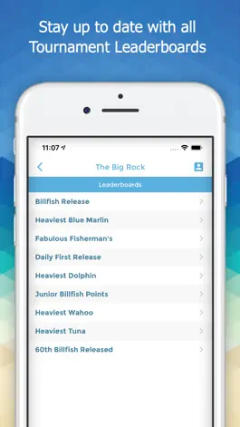 Game screenshot The Big Rock Tournament mod apk