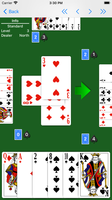 Spades - Expert AI Screenshot
