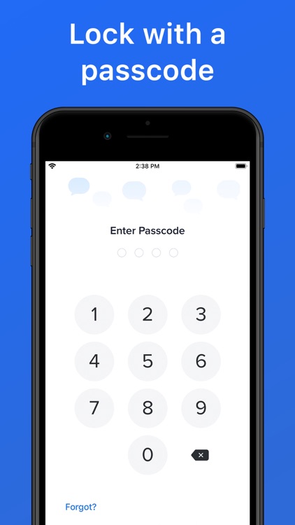 Second Texting Number screenshot-3