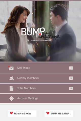 Bump Into Me screenshot 2