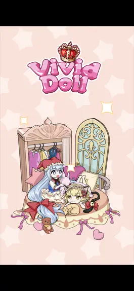 Game screenshot Vivid Doll : Character Maker mod apk