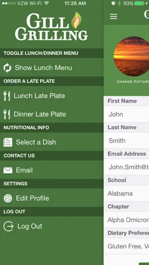 Gill Grilling screenshot 3