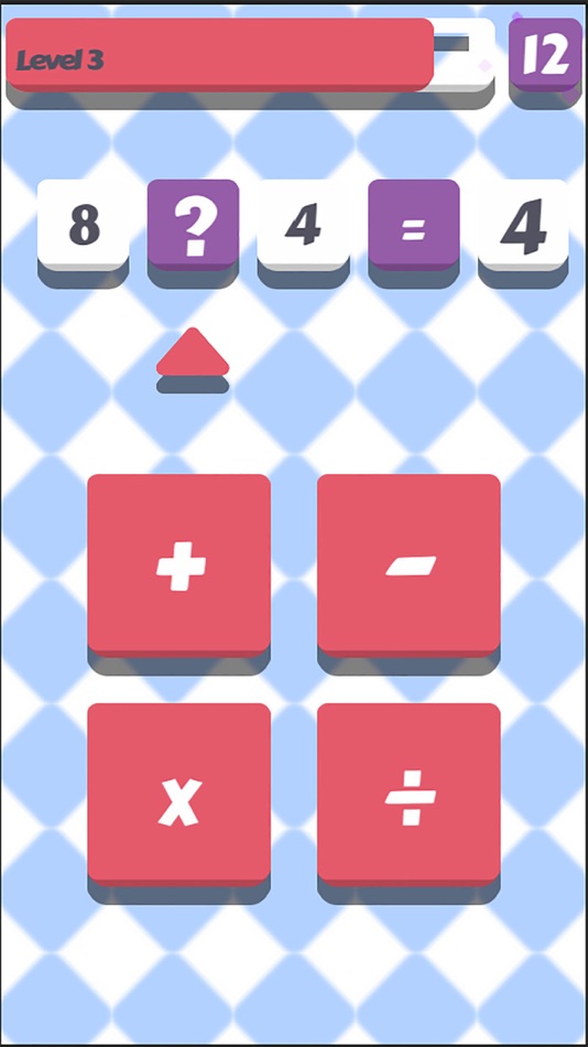 #1. Math Math: Calculate Game (iOS) 由: 震宇 张