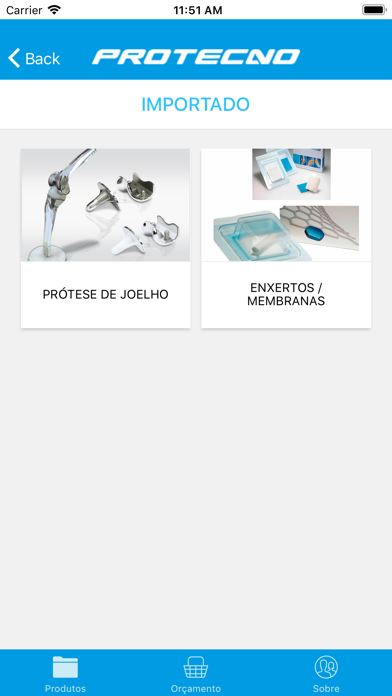 Screenshot #2 pour PROTECNO