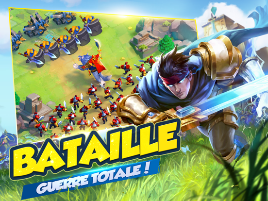 Screenshot #4 pour Guardian Kingdoms