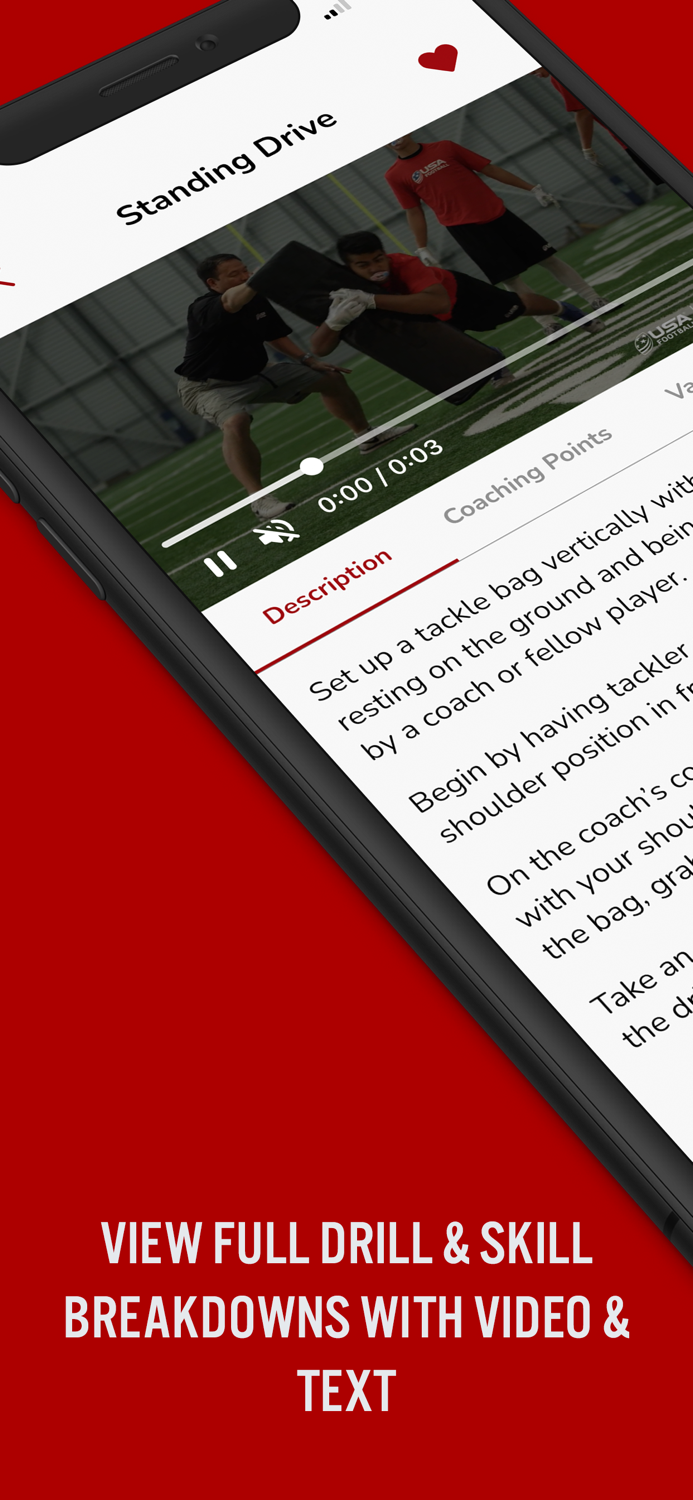 Coach Planner USA Football