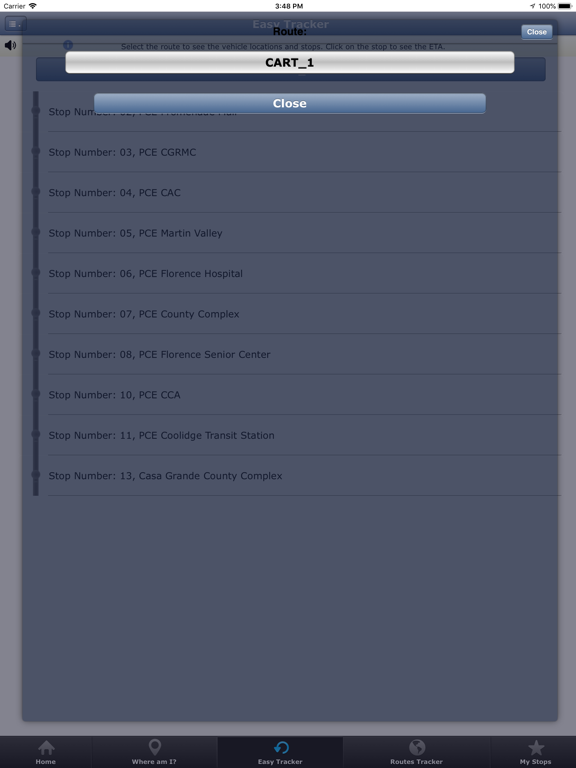 Screenshot #5 pour TSO Cart