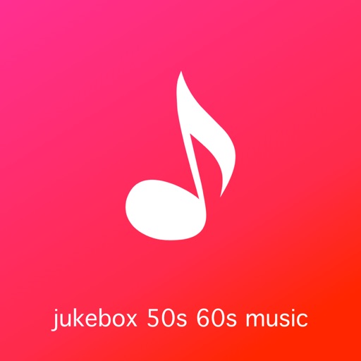 jukebox 50's & 60's icon