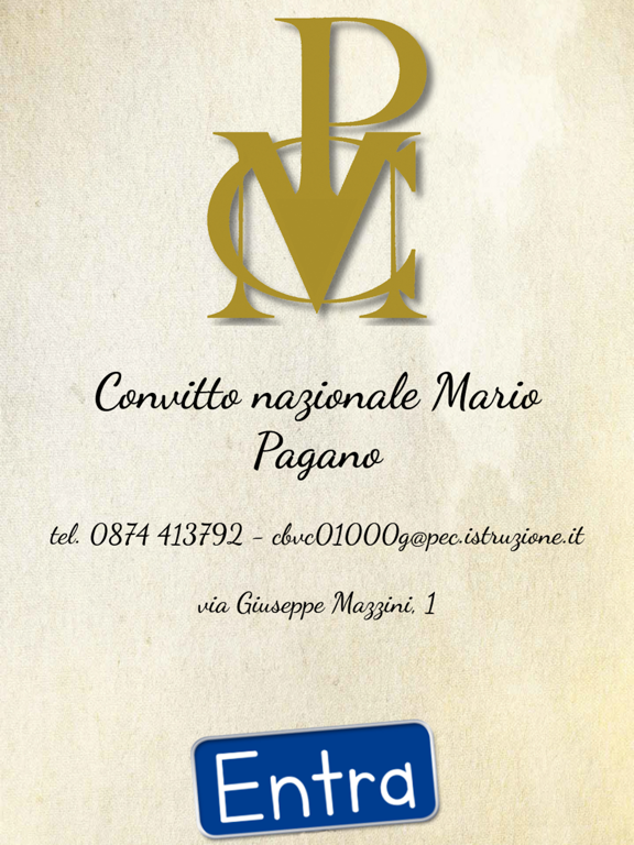 Screenshot #4 pour Convitto Nazionale Pagano