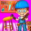 My Carpenter Furniture Decor icon