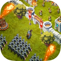 Lords & Castles - World Battle apk