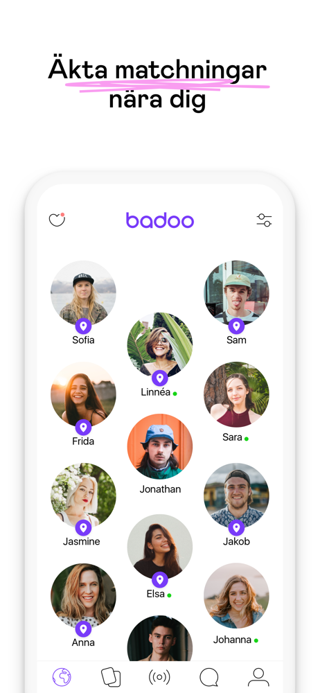 Badoo chat without credits