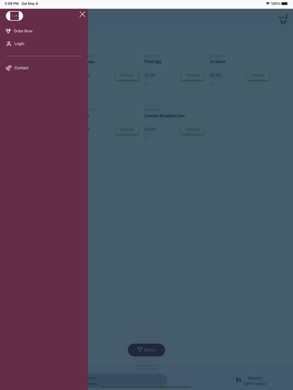 Screenshot #6 pour Crumbs Sandwich Bar