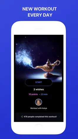 Game screenshot Fitness 365 mod apk