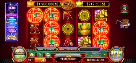 Hacks for 88 Fortunes Slots Casino Games