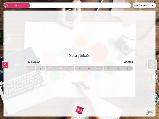 Screenshot #6 pour Guest Suite