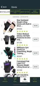 Crossfit Store screenshot #3 for iPhone