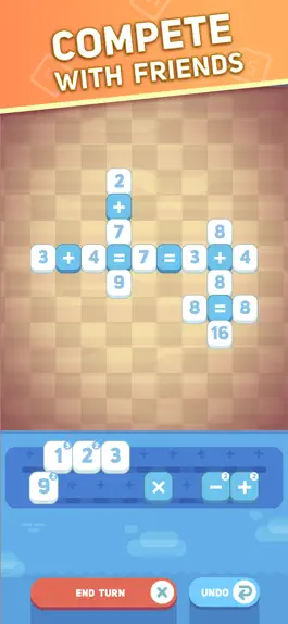 Game screenshot Sum Fun: Cool Math Game apk
