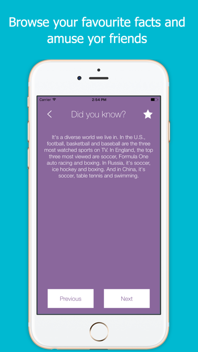 How to cancel & delete 11,900+ Cool Facts from iphone & ipad 1