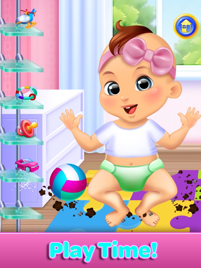 Baby Care & Dress Up - Love & Have Fun with Babies on the App Store