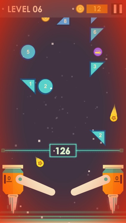 Space Pinballz screenshot-3