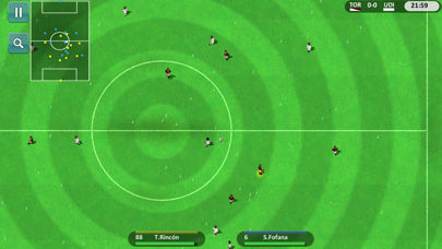Screenshot from SSC 2021
