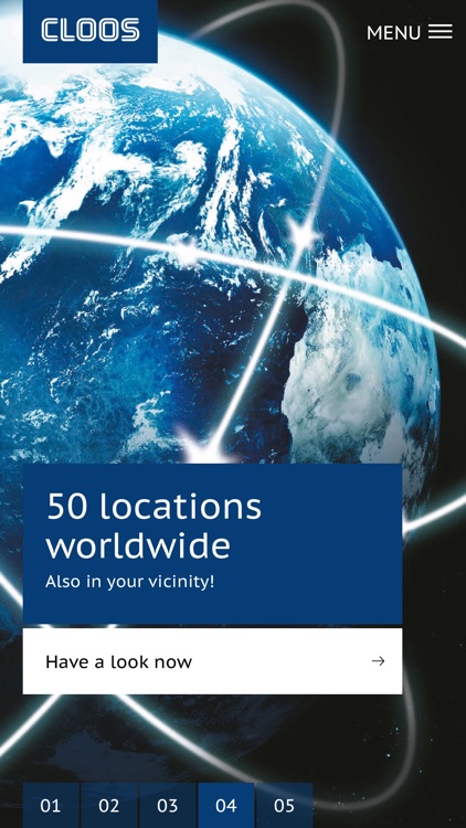 CLOOS App screenshot-4