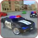Police Car Driving Sim icon
