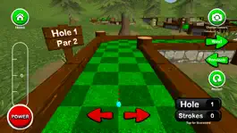 Game screenshot Mini Golf 3D 3 mod apk