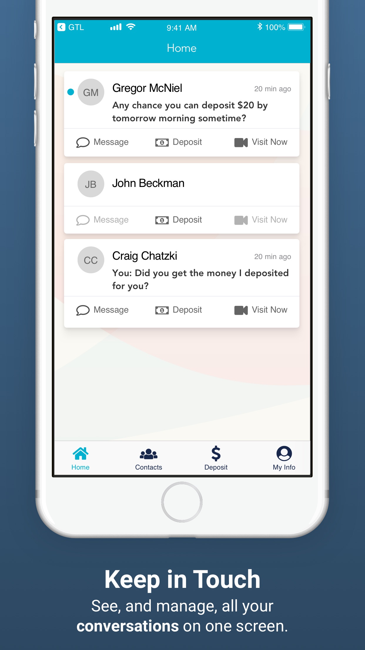 Screenshot 3 of GettingOut