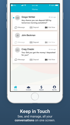GettingOut screenshot 3