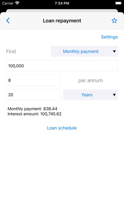 All-in-one Calculator Pro screenshot-3