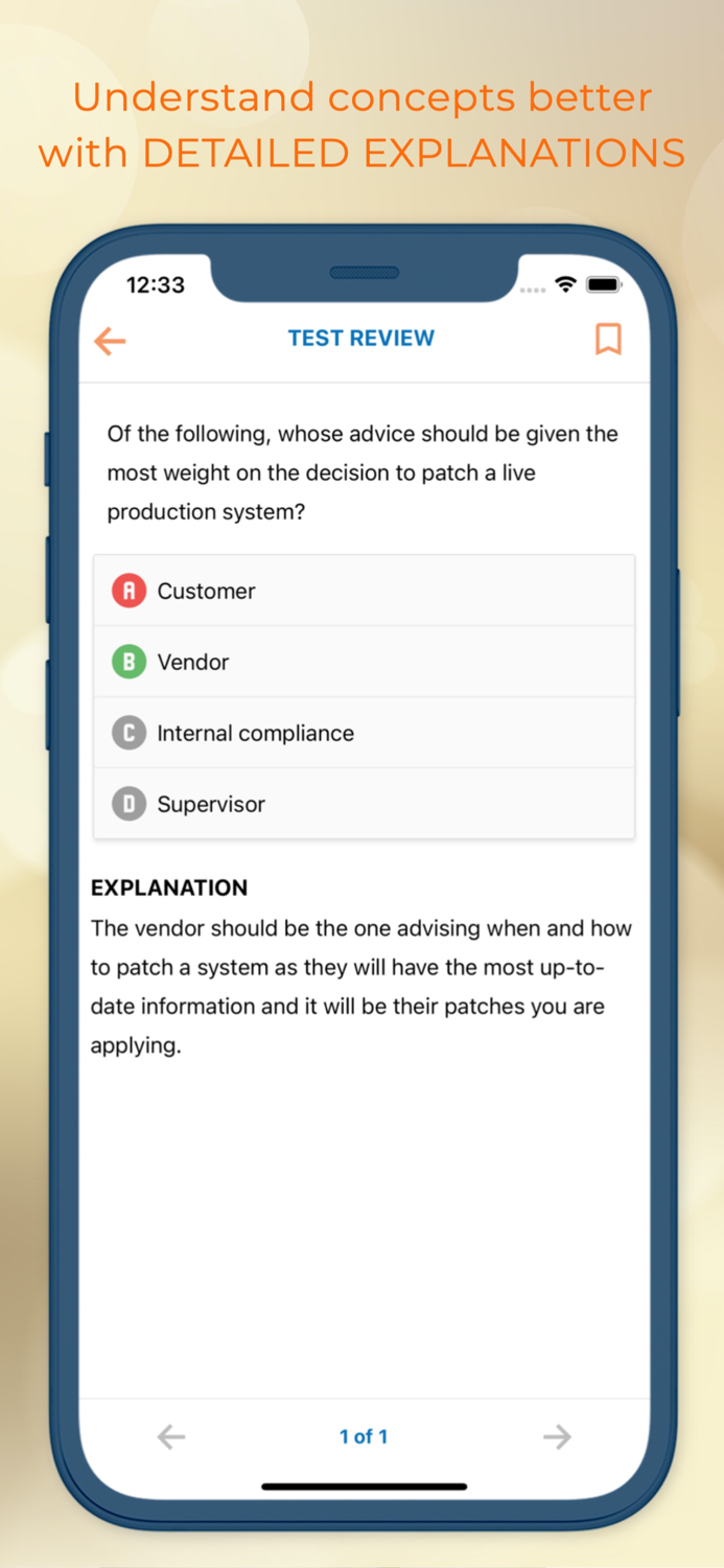 CCSP - ISC Official App