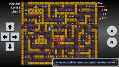 Screenshot #2 pour Creepy Dungeons Heroes