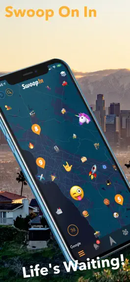 Game screenshot SwoopIn mod apk